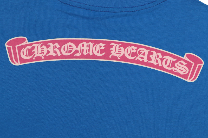 Chrome Hearts New T-shirts 6056