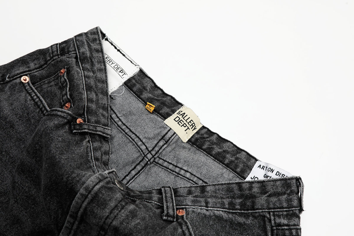 Chrome Hearts New Pants 8102