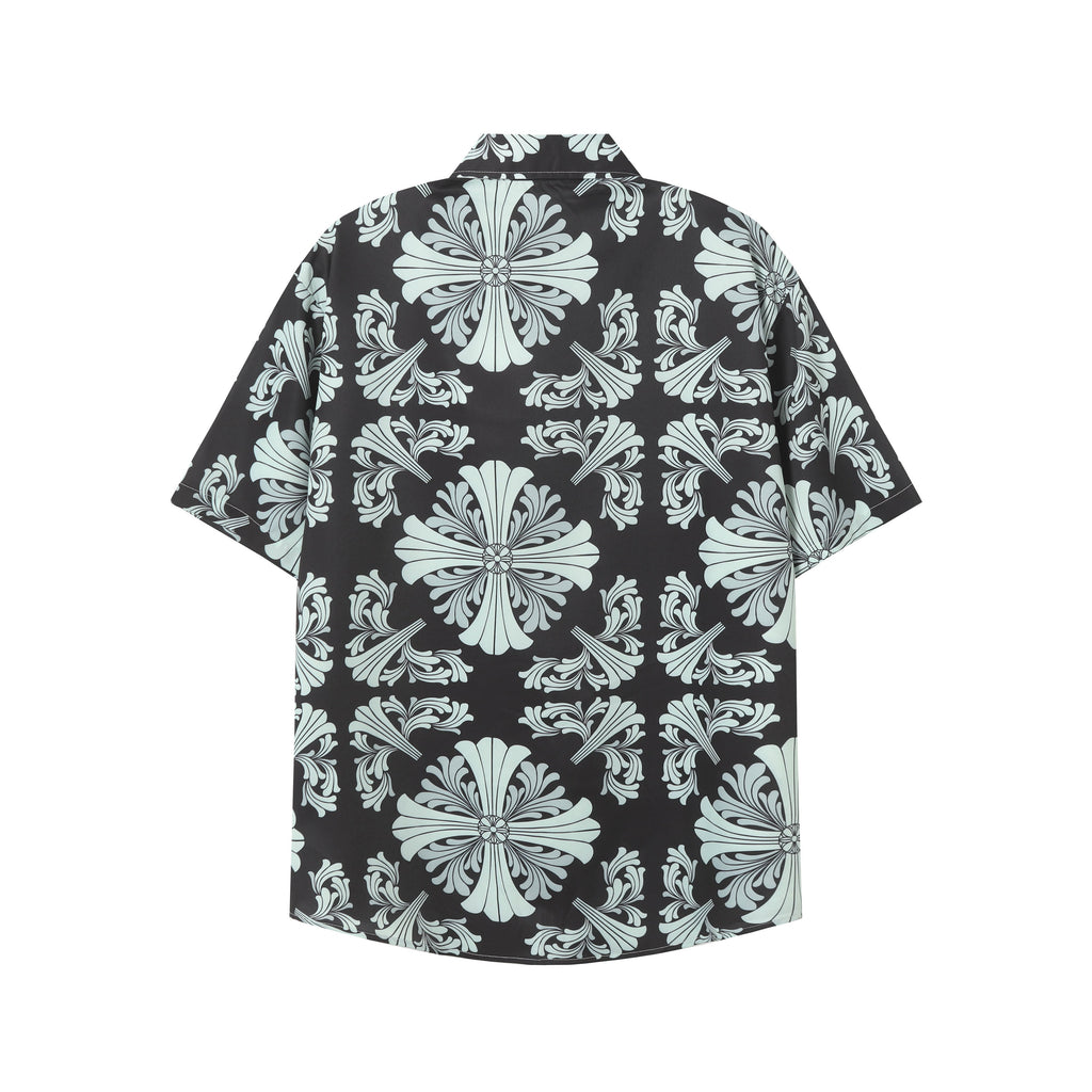 Chrome Hearts New Quick-drying short-sleeved shirts are super popular 2286