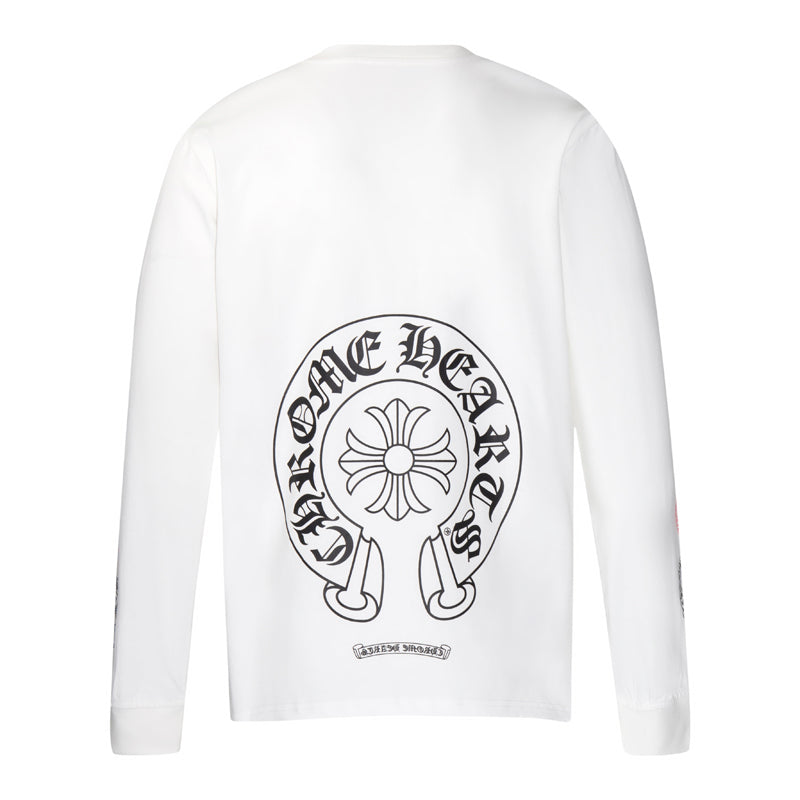 Chrome Hearts New SWEATSHIRTS 8009