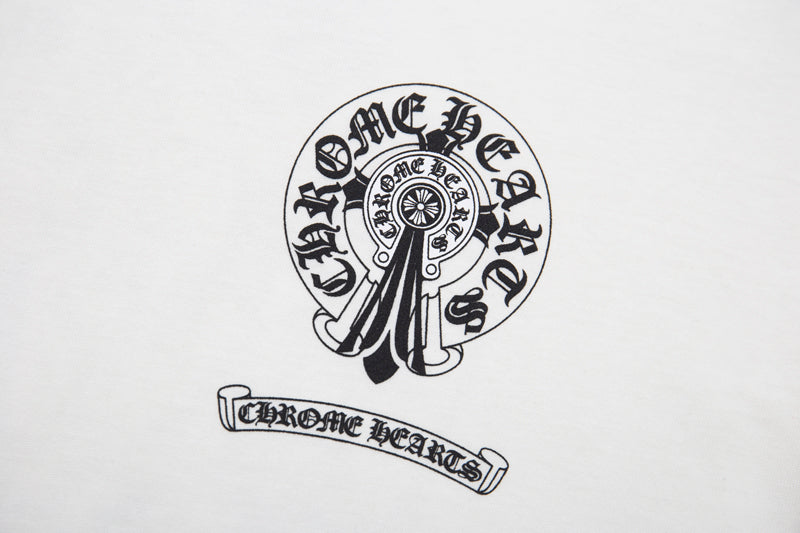 Chrome Hearts New T-shirts 6006