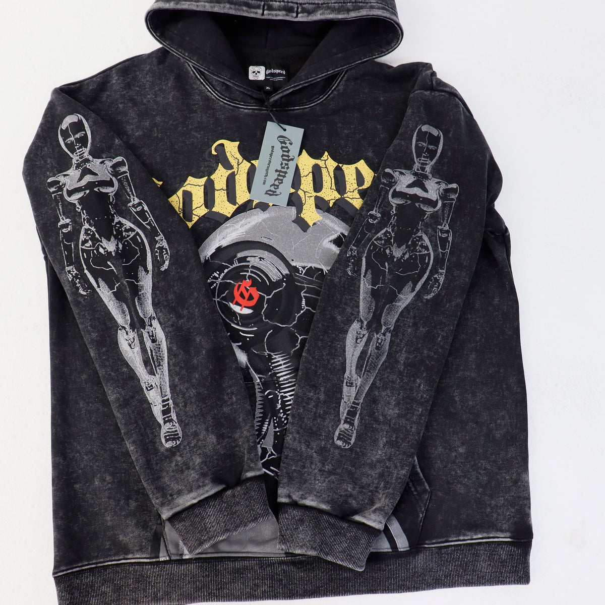 GodSpeed Hoodie