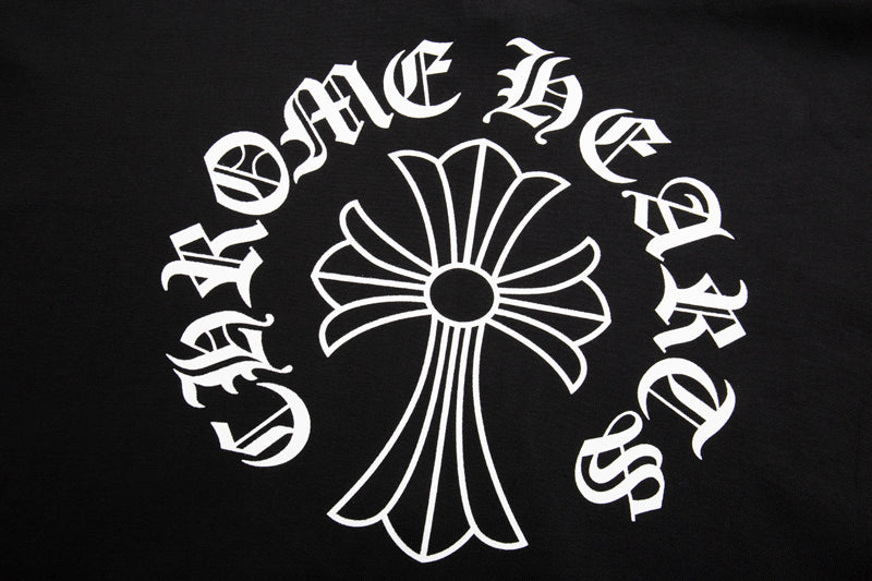 Chrome Hearts New Zip Up Hoodie 5007
