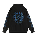 Chrome Hearts New  Zip Up Hoodie -TQ72
