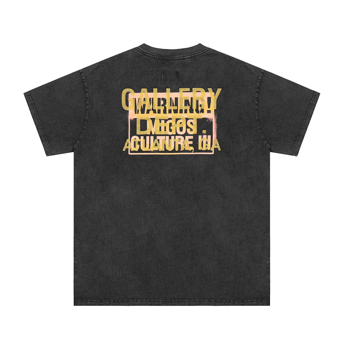 GALLERY DEPT New T-shirt D42