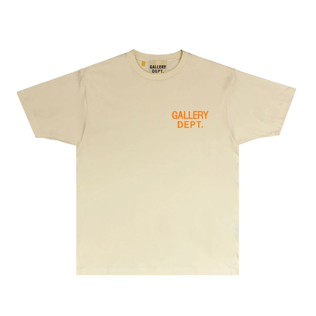 GALLERY DEPT New T-shirt GAG001-2