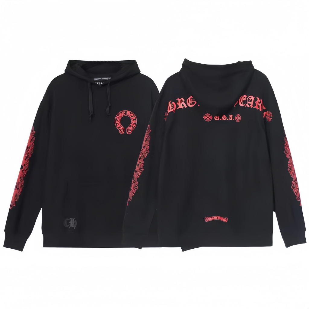 Chrome Hearts New Hoodie -807