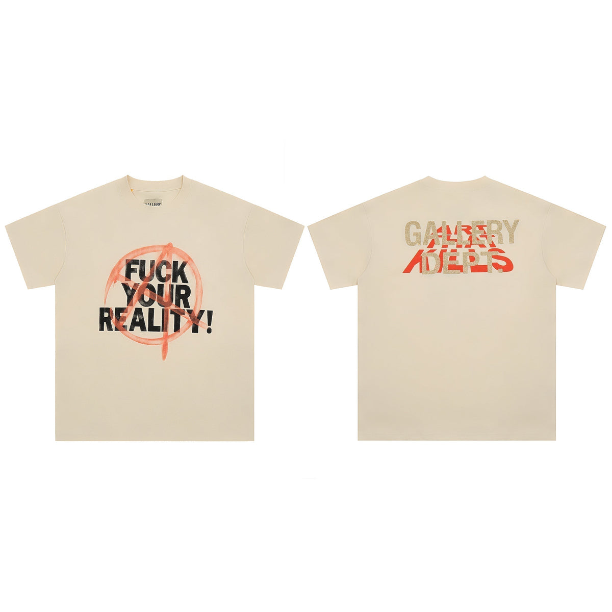 GALLERY DEPT New T-shirt D59