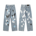 Chrome Hearts New Pants 9958