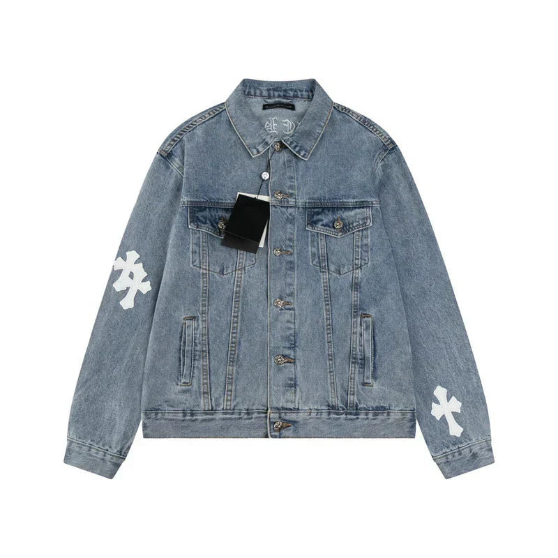 Chrome Hearts New Jacket