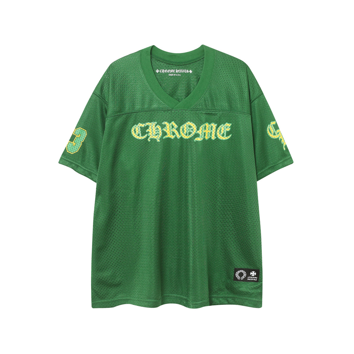 Chrome Hearts New T-shirts 9996