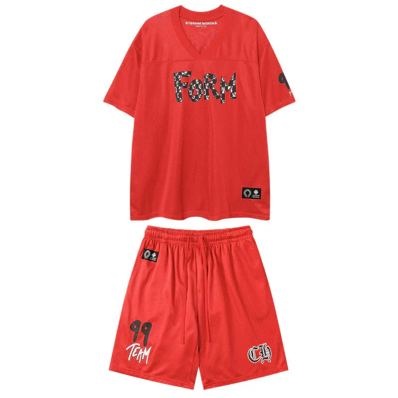 Chrome Hearts New T-shirts 9996