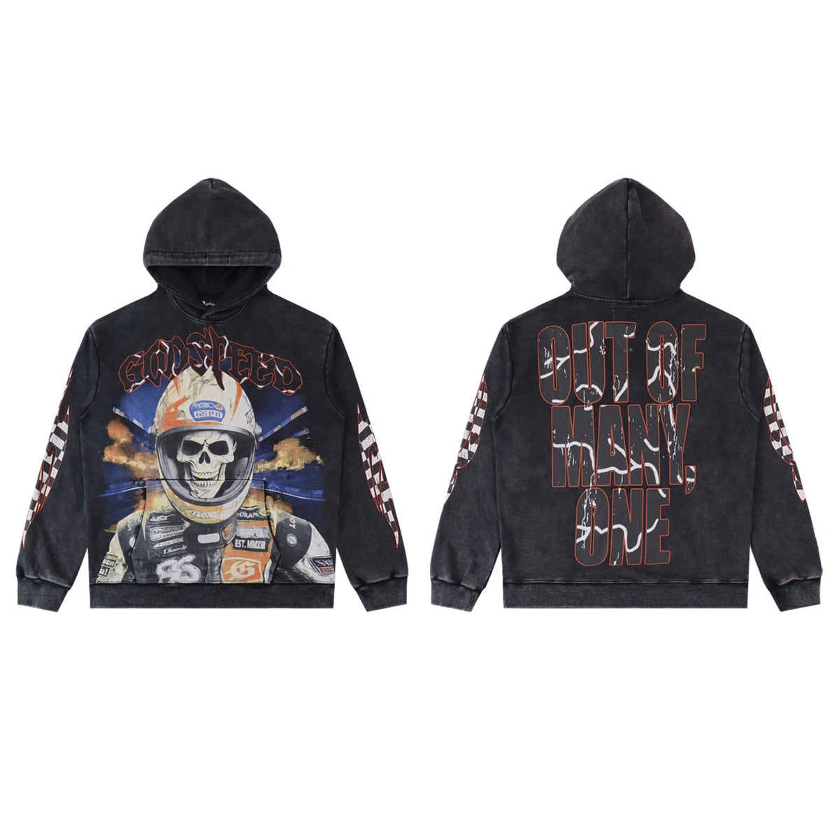 GodSpeed Hoodie