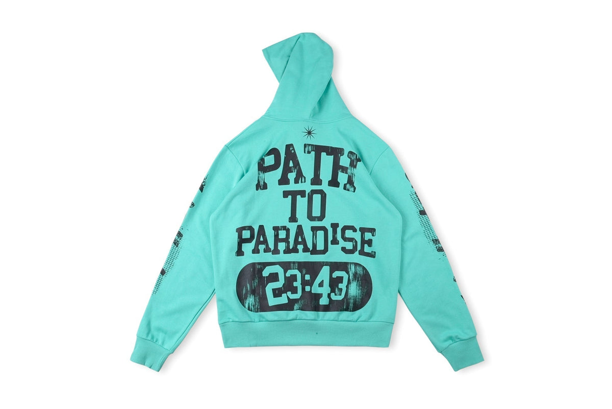 Hellstar Studios New Hoodie green