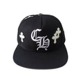 Chrome Hearts trucker hat
