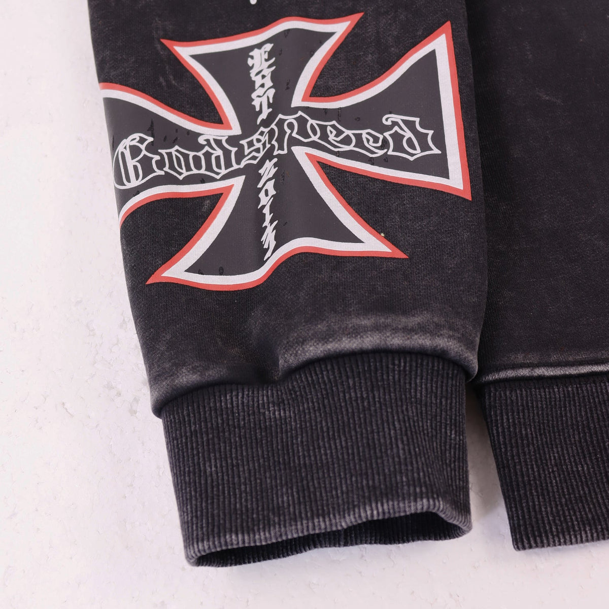 GodSpeed Hoodie