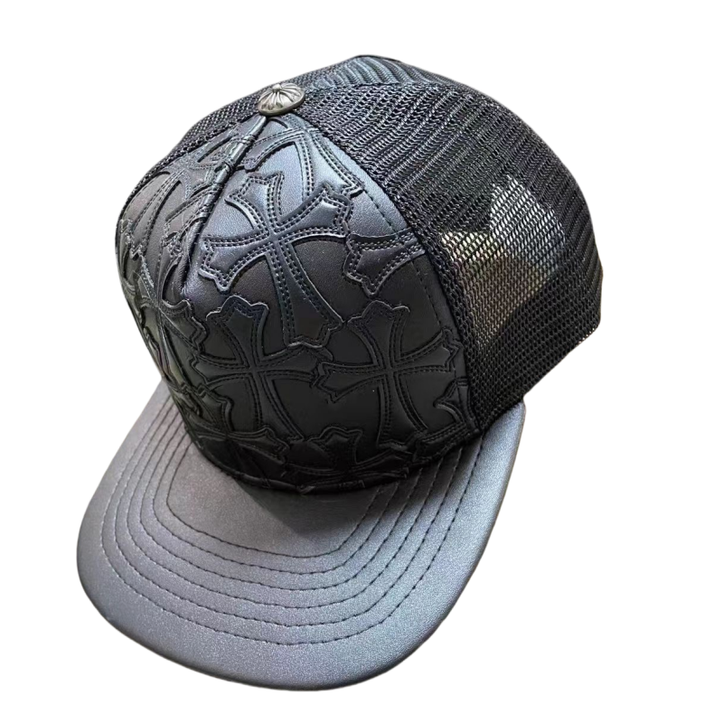 Chrome Hearts trucker hat