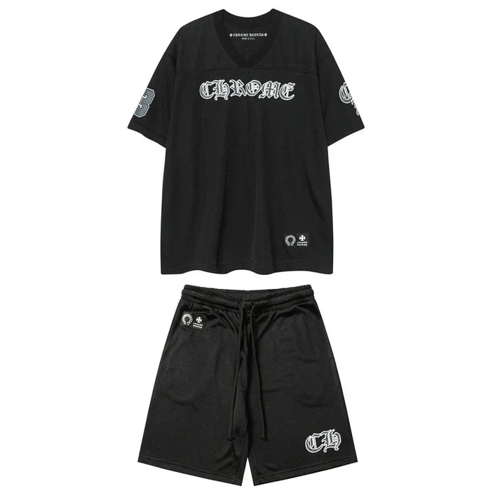 Chrome Hearts New T-shirts 9996