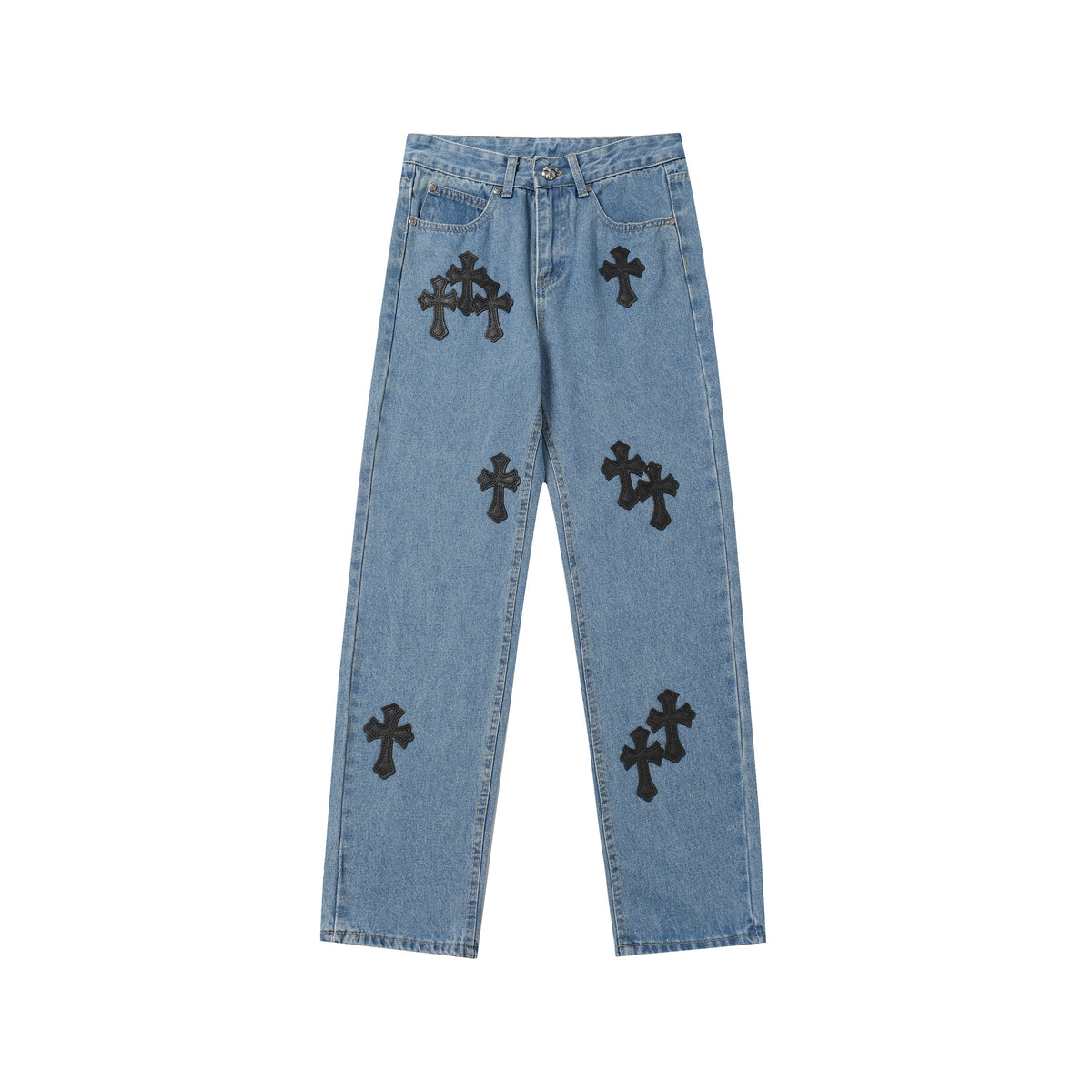 Chrome Hearts New Pants 9975