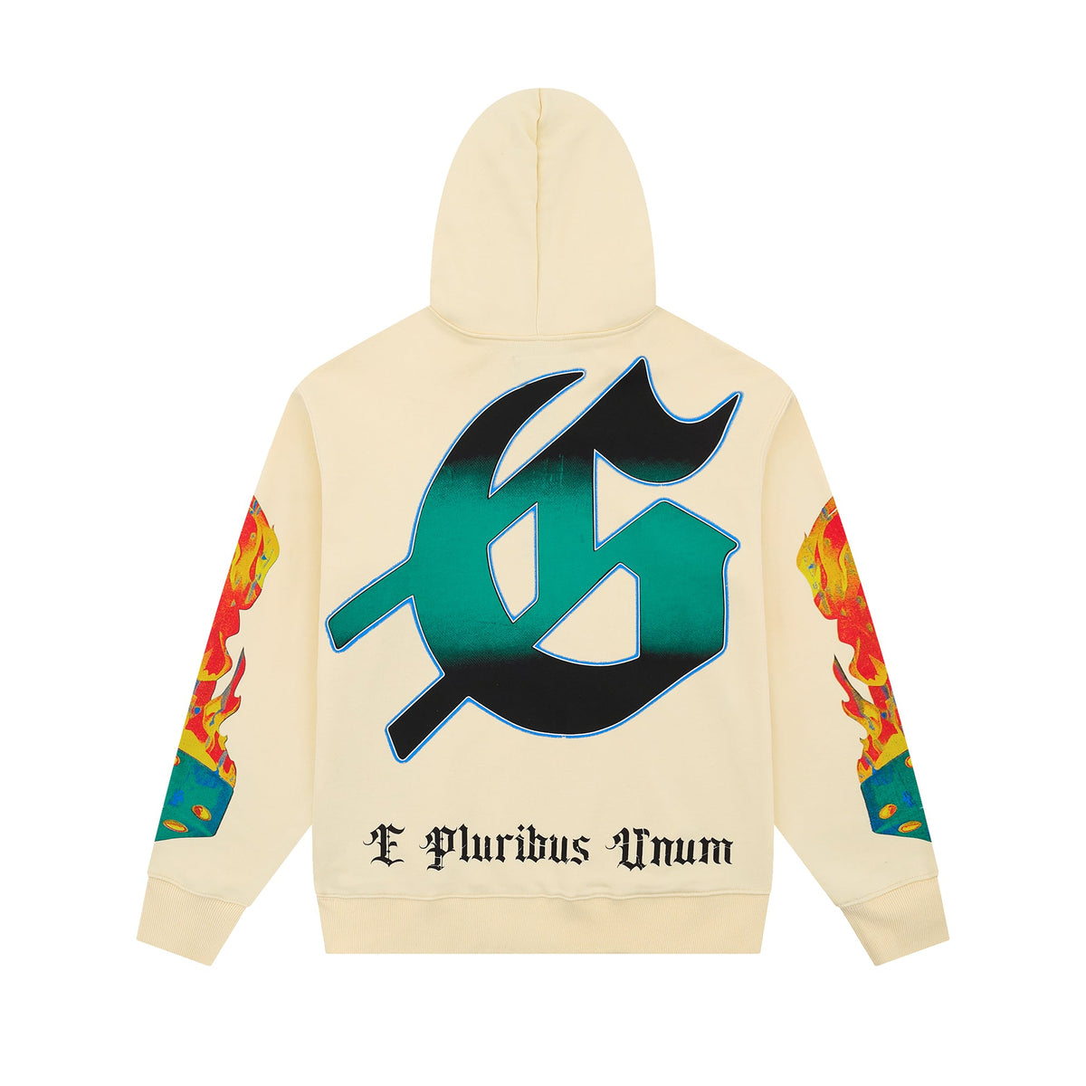 God Speed Hoodie-G123