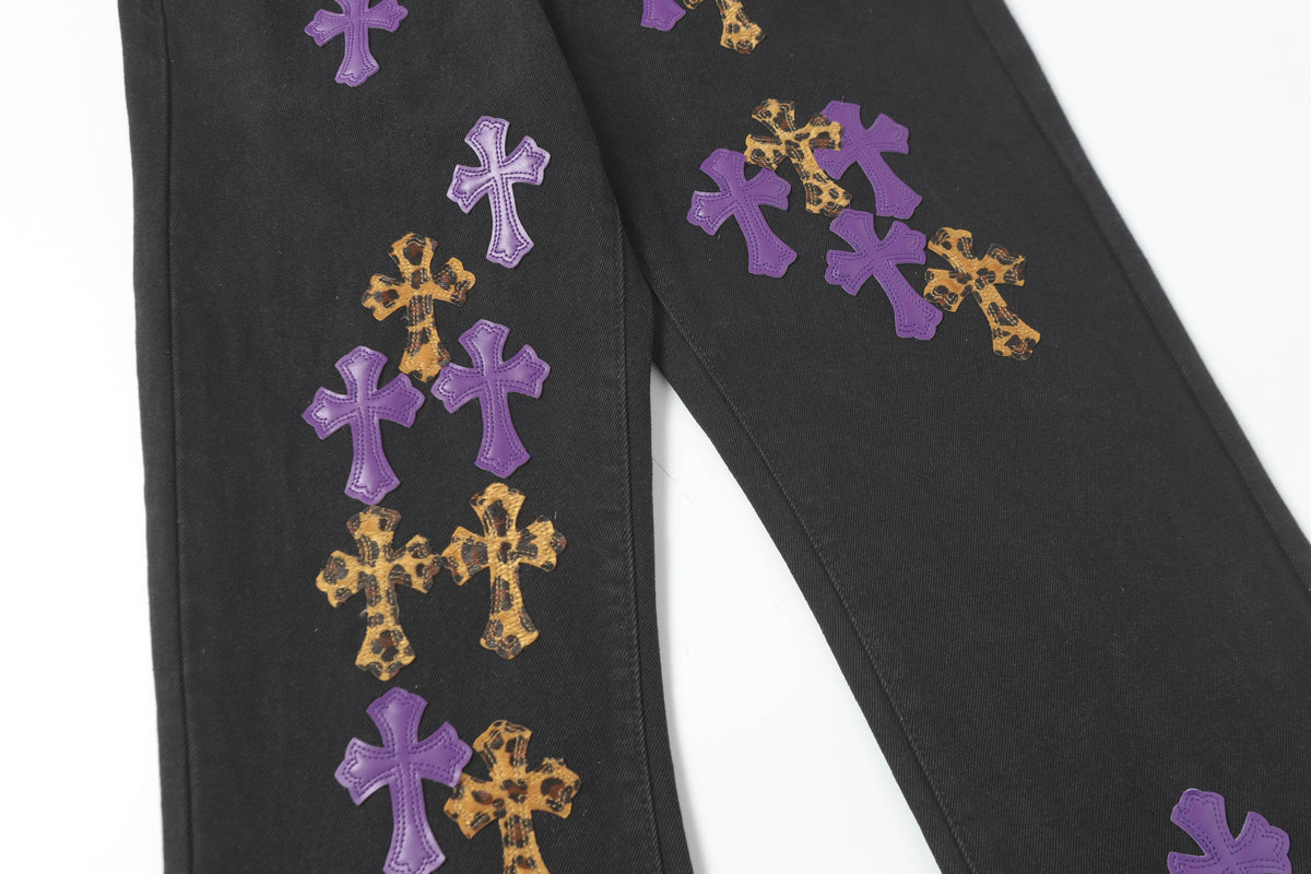 Chrome Hearts New Pants 9981