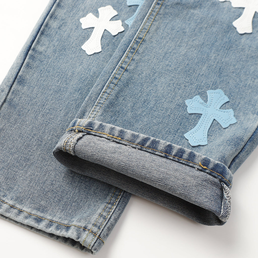 Chrome Hearts New Pants 9958