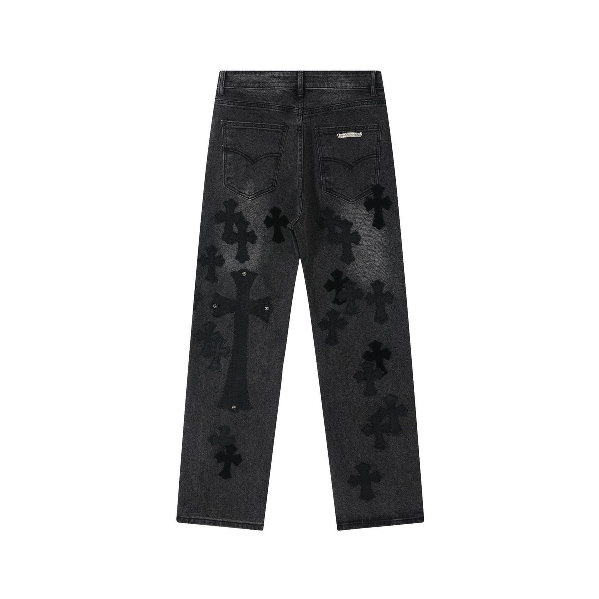 Chrome Hearts New Pants 8012