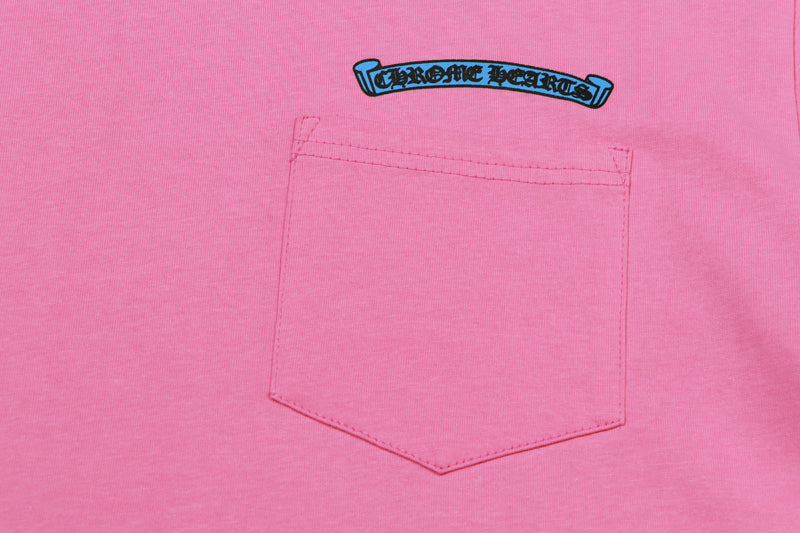 Chrome Hearts New T-shirts 6056