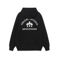 Chrome Hearts New Zip Up Hoodie 7019