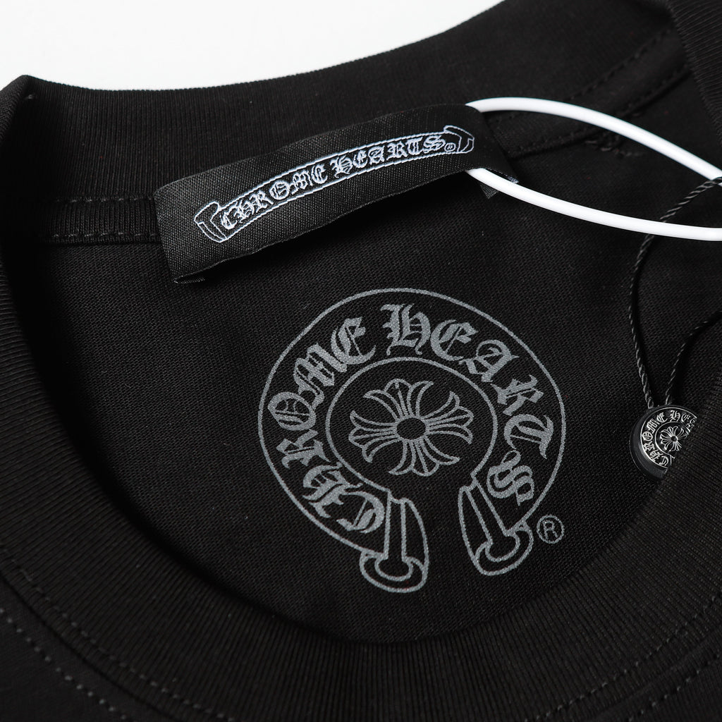 Chrome Hearts New T-shirts 2237
