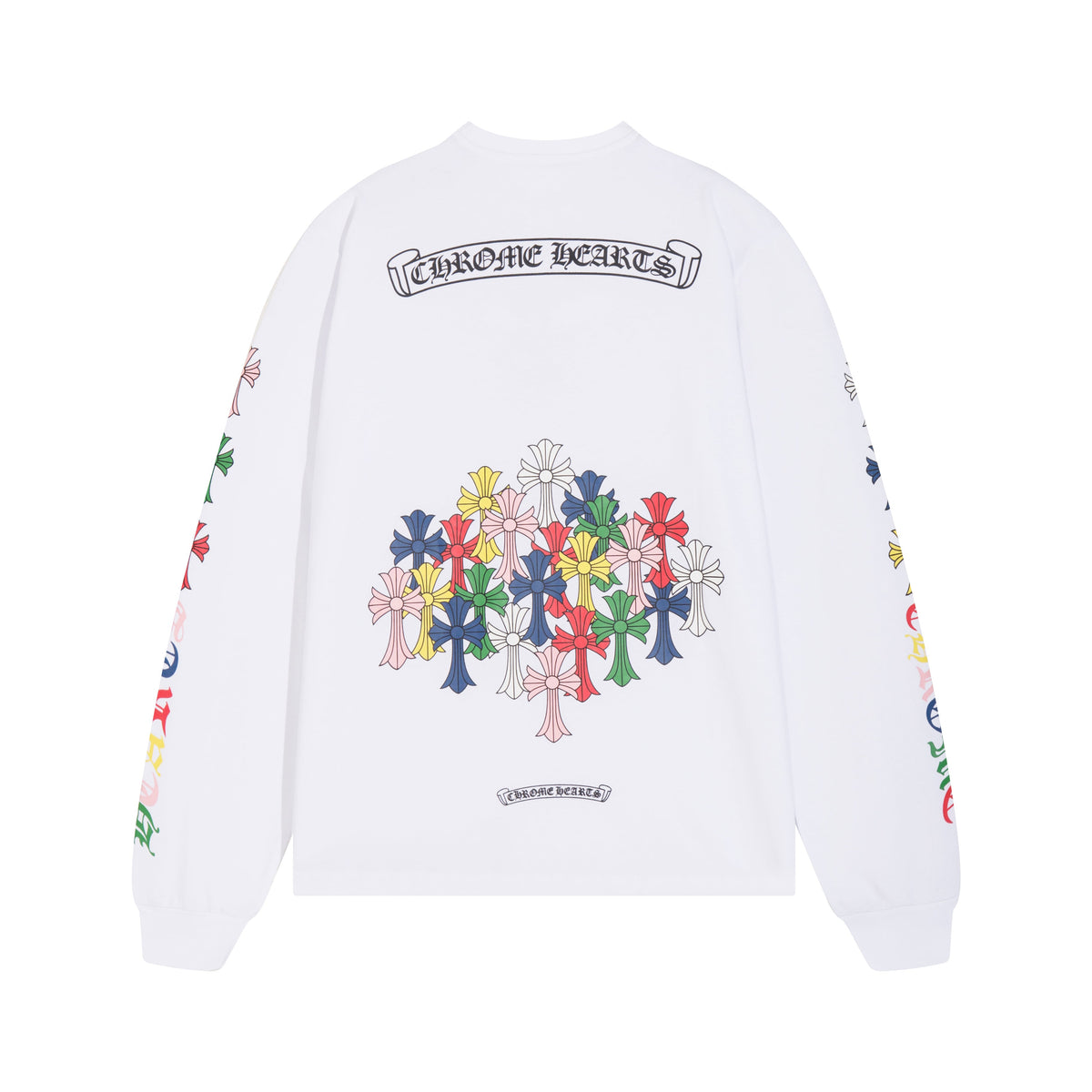 Chrome Hearts New SWEATSHIRTS 8015