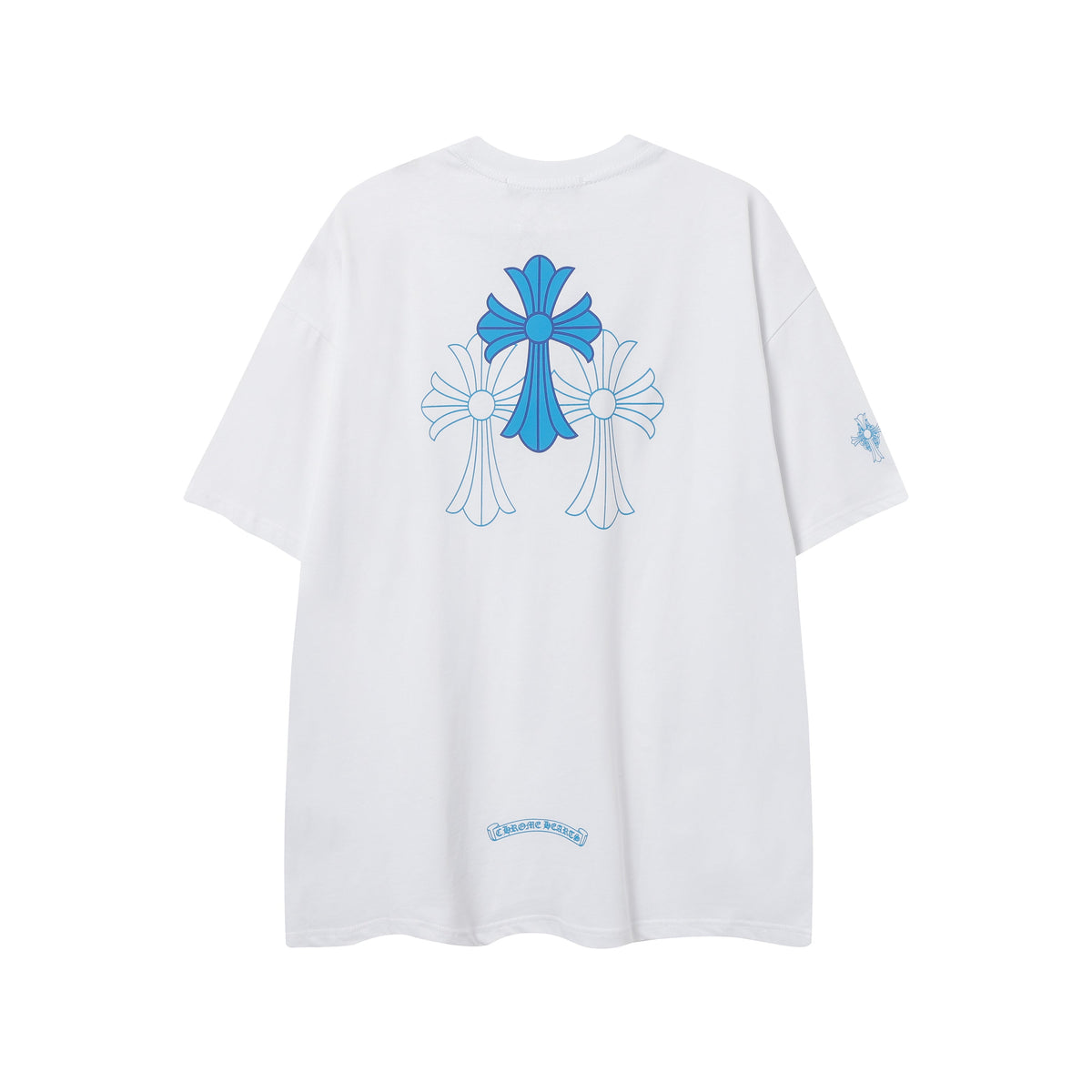 Chrome Hearts New T-shirts 2237