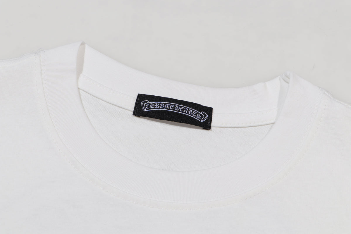 Chrome Hearts New T-shirts 6103