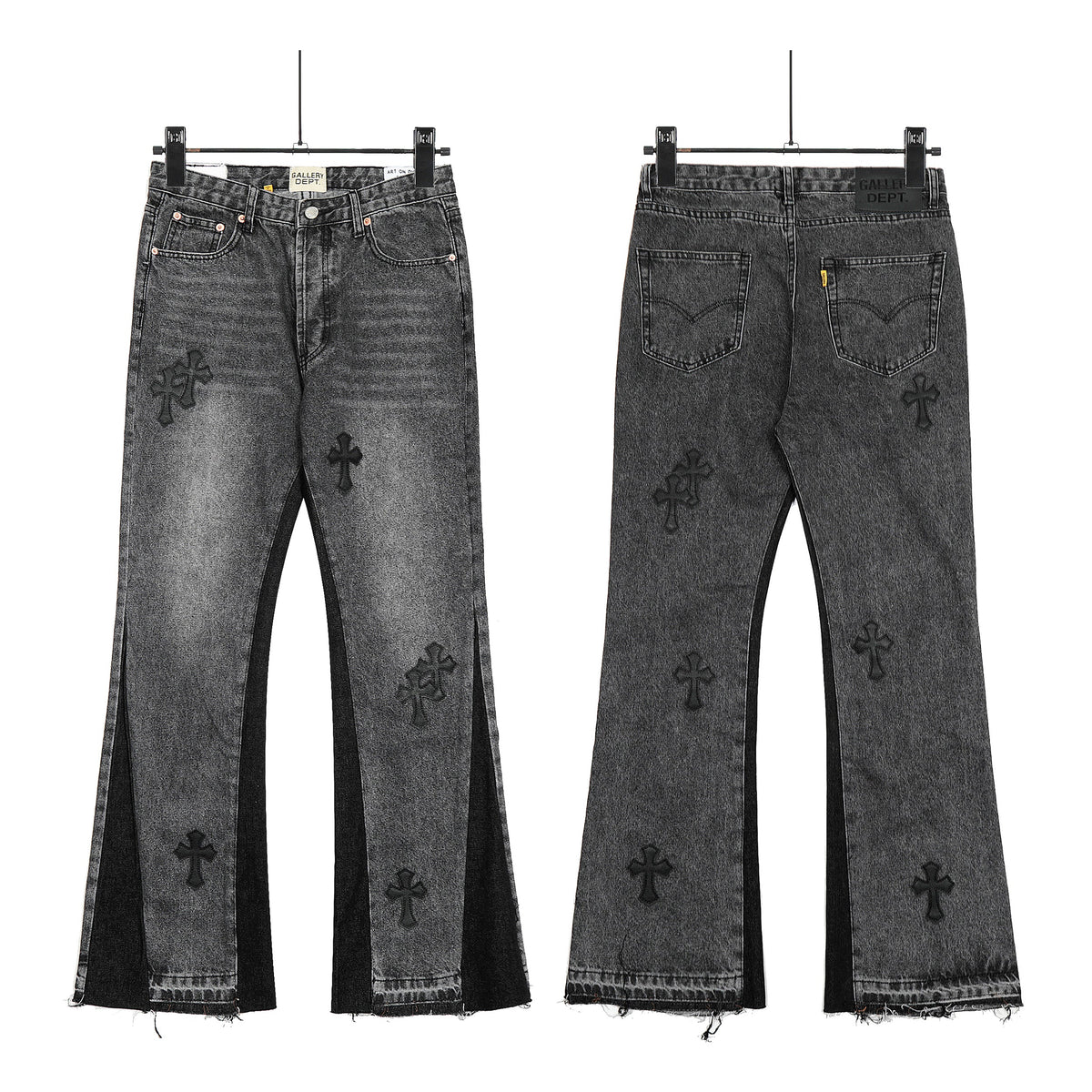 Chrome Hearts New Pants 8102