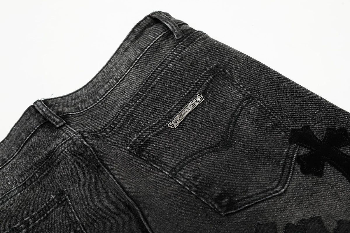 Chrome Hearts New Pants 8012