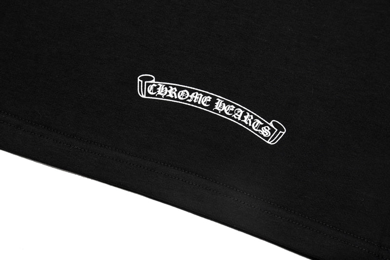 Chrome Hearts New T-shirts 6022