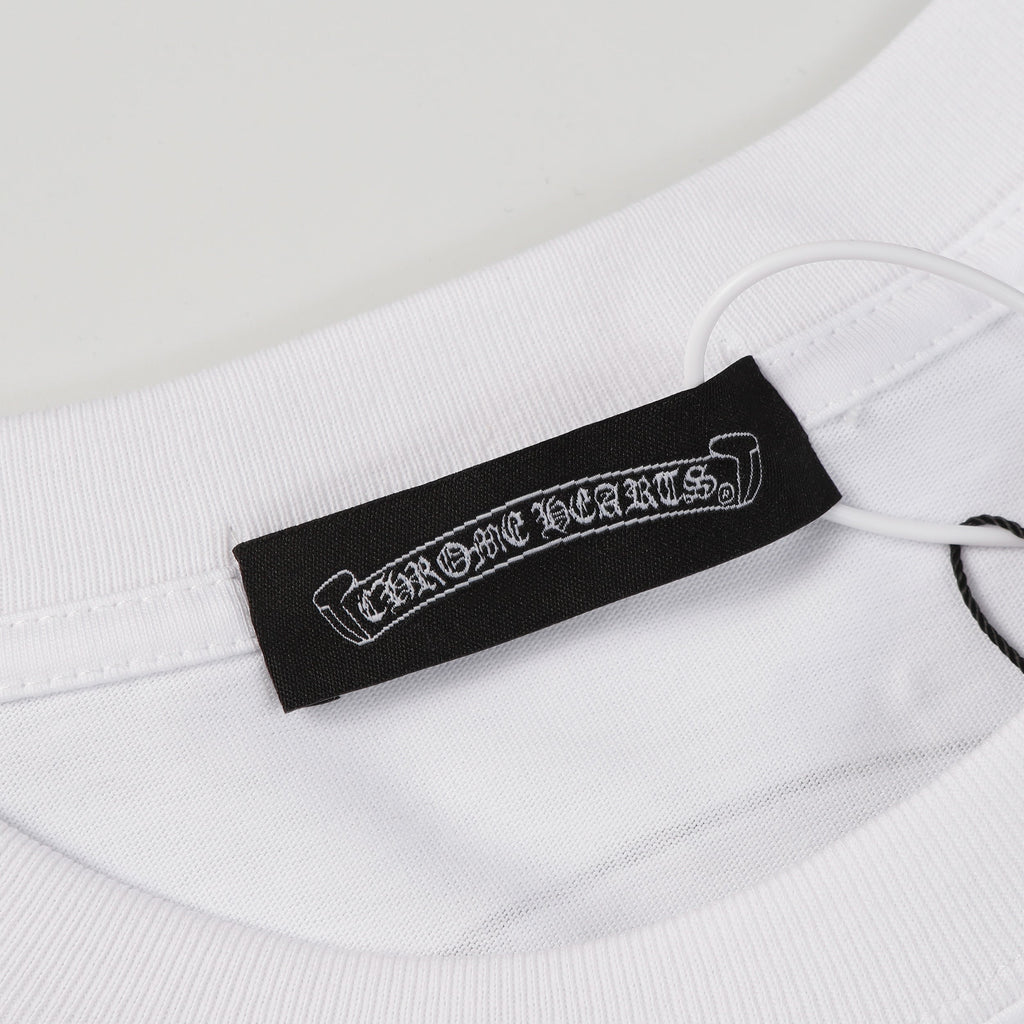 Chrome Hearts New T-shirts 9985