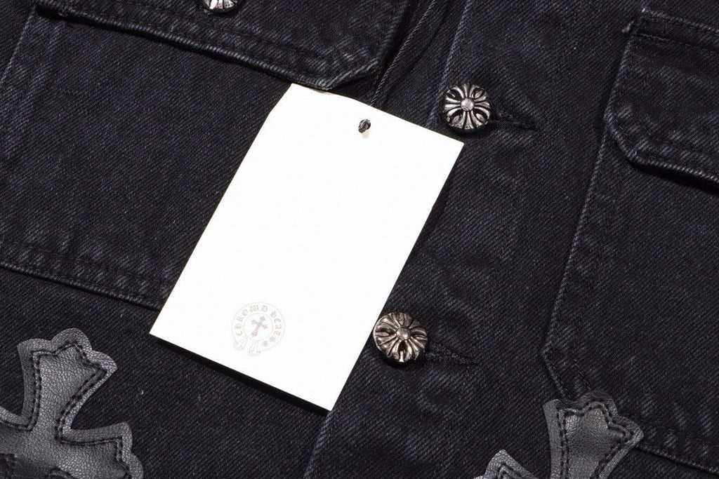 Chrome Hearts New Jacket