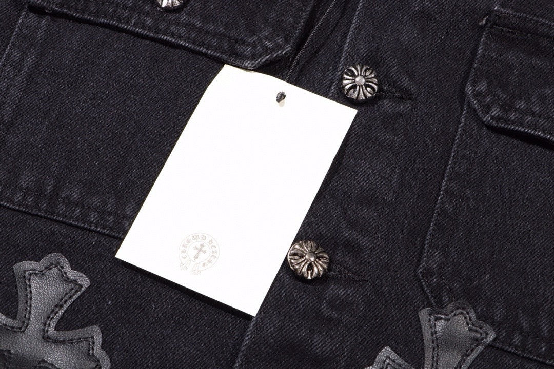 Chrome Hearts New Jacket