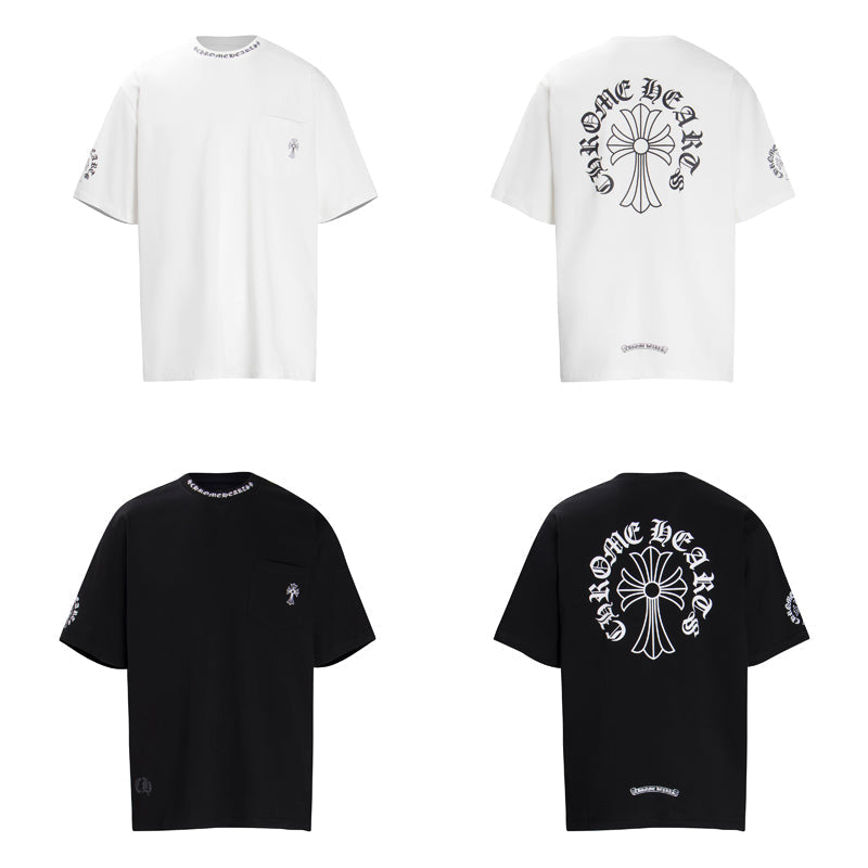 Chrome Hearts New T-shirts 6022