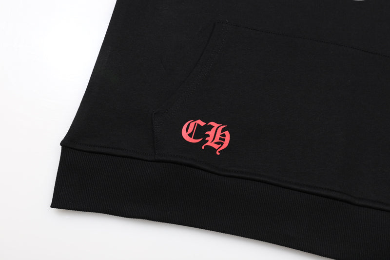 Chrome Hearts New Hoodie 7023