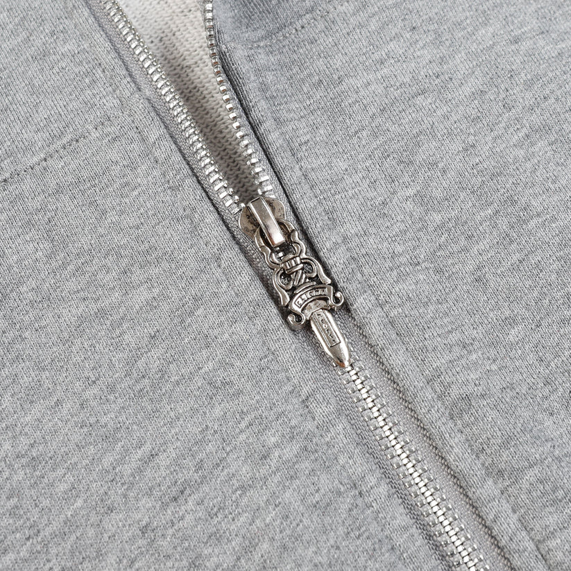 Chrome Hearts New Zip Up Hoodie 9811