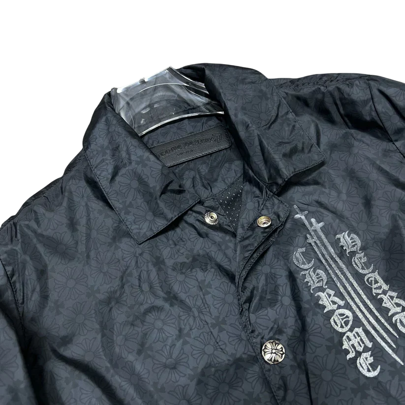 Chrome Hearts New Jacket