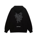 Chrome Hearts New Zip Up Hoodie 9025