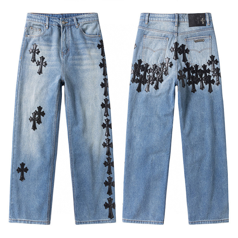 Chrome Hearts New Pants -868