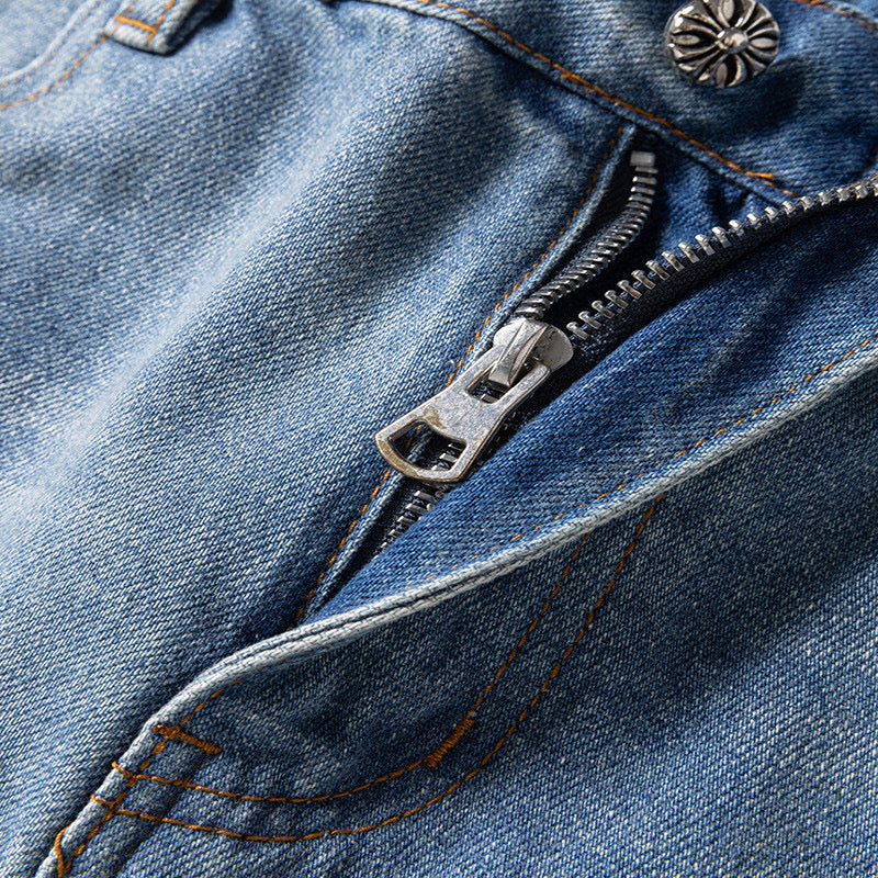 Chrome Hearts New Pants -868