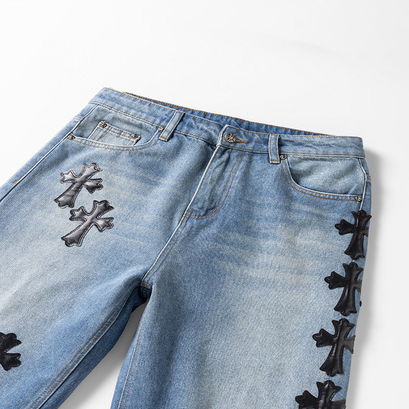 Chrome Hearts New Pants -868