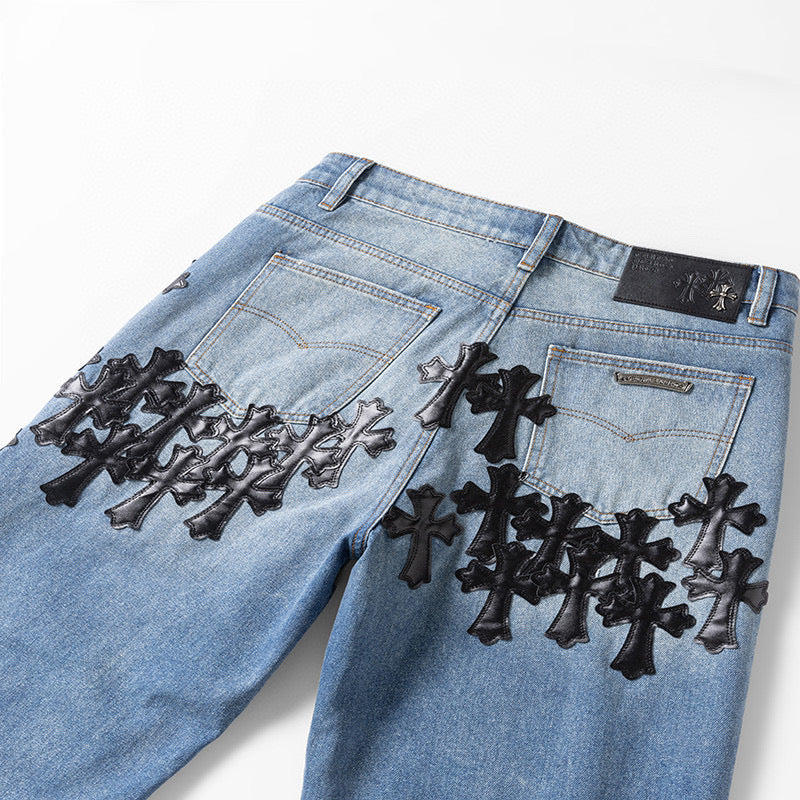 Chrome Hearts New Pants -868