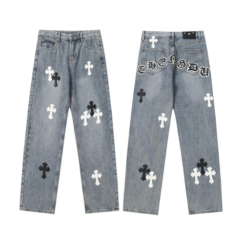 Chrome Hearts New Pants 509