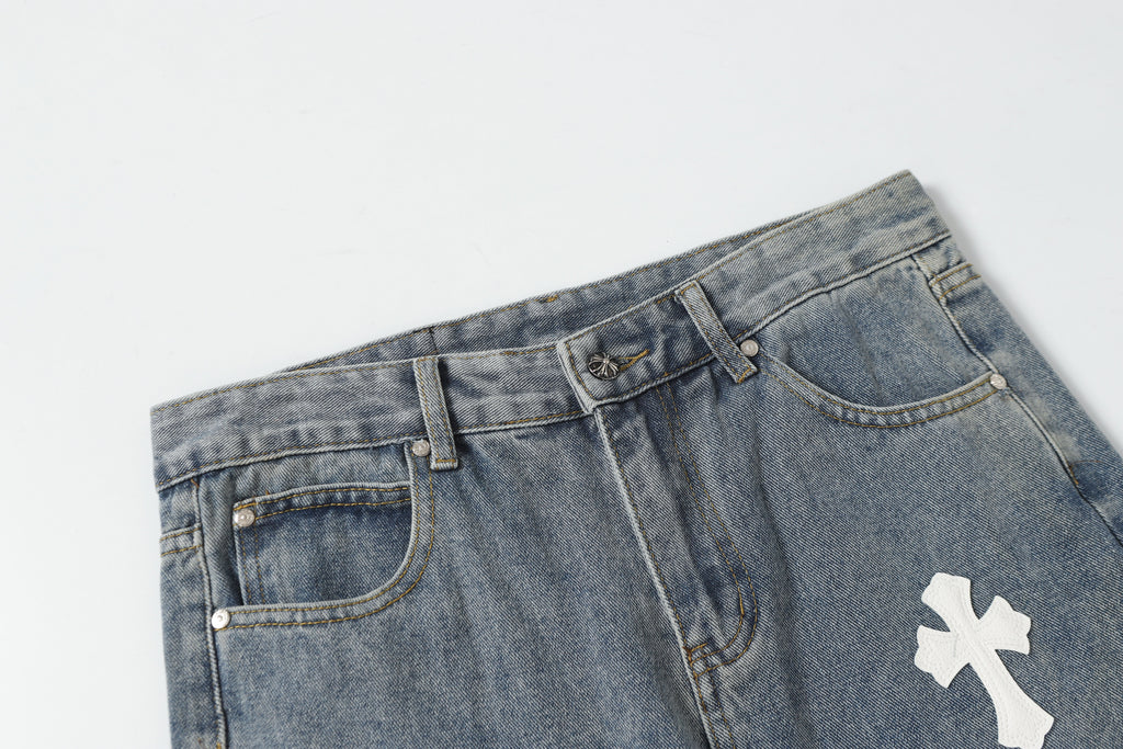Chrome Hearts New Pants 509
